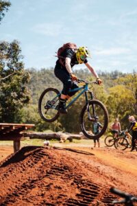 Ross at Trail Bliss 2020